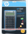  Hewlett-Packard HP-10bII